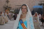 Burriana honra a su patrona