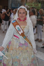 Burriana honra a su patrona
