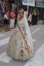 Burriana honra a su patrona