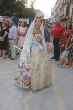 Burriana honra a su patrona