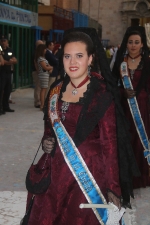 Burriana honra a su patrona