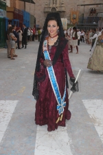 Burriana honra a su patrona