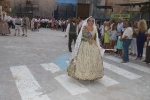 Burriana honra a su patrona