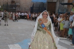 Burriana honra a su patrona