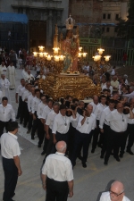 Burriana honra a su patrona