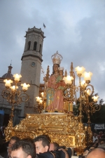 Burriana honra a su patrona