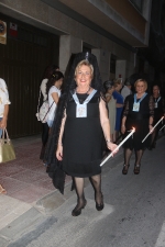 Burriana honra a su patrona