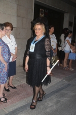 Burriana honra a su patrona