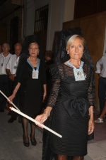 Burriana honra a su patrona