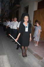 Burriana honra a su patrona