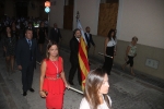 Burriana honra a su patrona