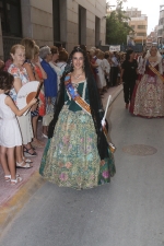 Burriana honra a su patrona