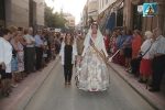 Burriana honra a su patrona