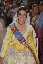 Burriana honra a su patrona