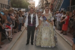 Burriana honra a su patrona
