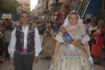 Burriana honra a su patrona