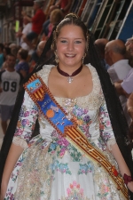 Burriana honra a su patrona