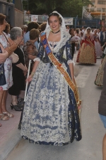 Burriana honra a su patrona