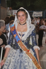 Burriana honra a su patrona