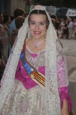 Burriana honra a su patrona