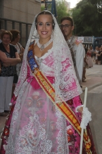 Burriana honra a su patrona