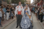 Burriana honra a su patrona