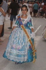 Burriana honra a su patrona
