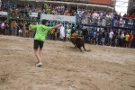 Susto, trifulca y toro a las corrales para acabar la Misericòrdia