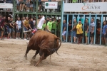 Susto, trifulca y toro a las corrales para acabar la Misericòrdia