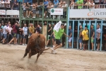Susto, trifulca y toro a las corrales para acabar la Misericòrdia