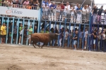 Susto, trifulca y toro a las corrales para acabar la Misericòrdia