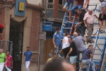 Susto, trifulca y toro a las corrales para acabar la Misericòrdia