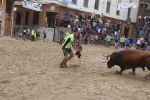 Susto, trifulca y toro a las corrales para acabar la Misericòrdia