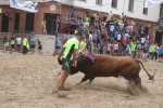 Susto, trifulca y toro a las corrales para acabar la Misericòrdia