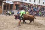 Susto, trifulca y toro a las corrales para acabar la Misericòrdia