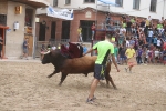 Susto, trifulca y toro a las corrales para acabar la Misericòrdia