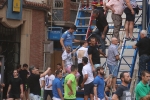 Susto, trifulca y toro a las corrales para acabar la Misericòrdia