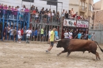 Susto, trifulca y toro a las corrales para acabar la Misericòrdia