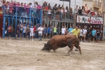 Susto, trifulca y toro a las corrales para acabar la Misericòrdia