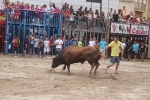 Susto, trifulca y toro a las corrales para acabar la Misericòrdia