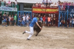 Susto, trifulca y toro a las corrales para acabar la Misericòrdia