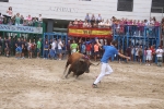 Susto, trifulca y toro a las corrales para acabar la Misericòrdia