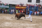 Susto, trifulca y toro a las corrales para acabar la Misericòrdia