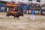 Susto, trifulca y toro a las corrales para acabar la Misericòrdia