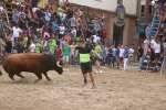 Susto, trifulca y toro a las corrales para acabar la Misericòrdia