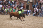 Susto, trifulca y toro a las corrales para acabar la Misericòrdia