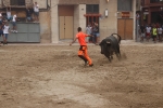 Susto, trifulca y toro a las corrales para acabar la Misericòrdia