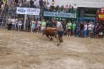 Susto, trifulca y toro a las corrales para acabar la Misericòrdia