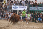 Susto, trifulca y toro a las corrales para acabar la Misericòrdia
