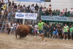 Susto, trifulca y toro a las corrales para acabar la Misericòrdia